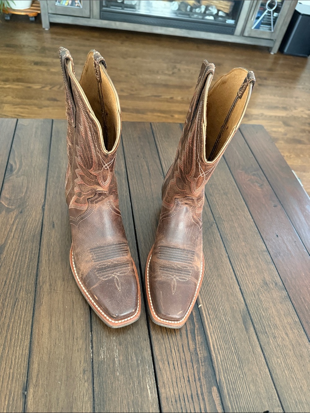 Ariat Zero Gravity Women’s Boots Size 8 Western Riding Cowboy Boots